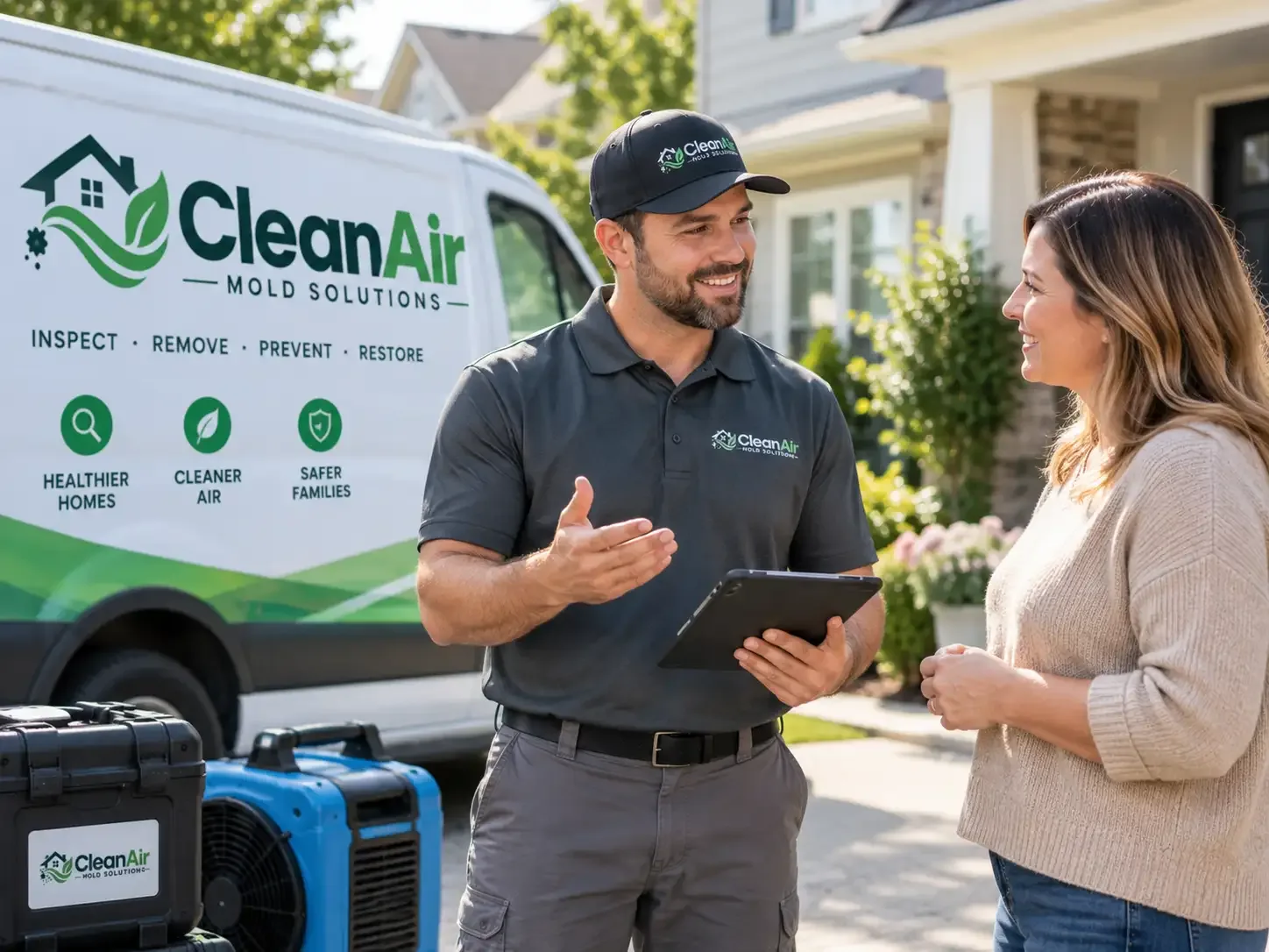 Mold Remediation Clarksville, PA FAQs